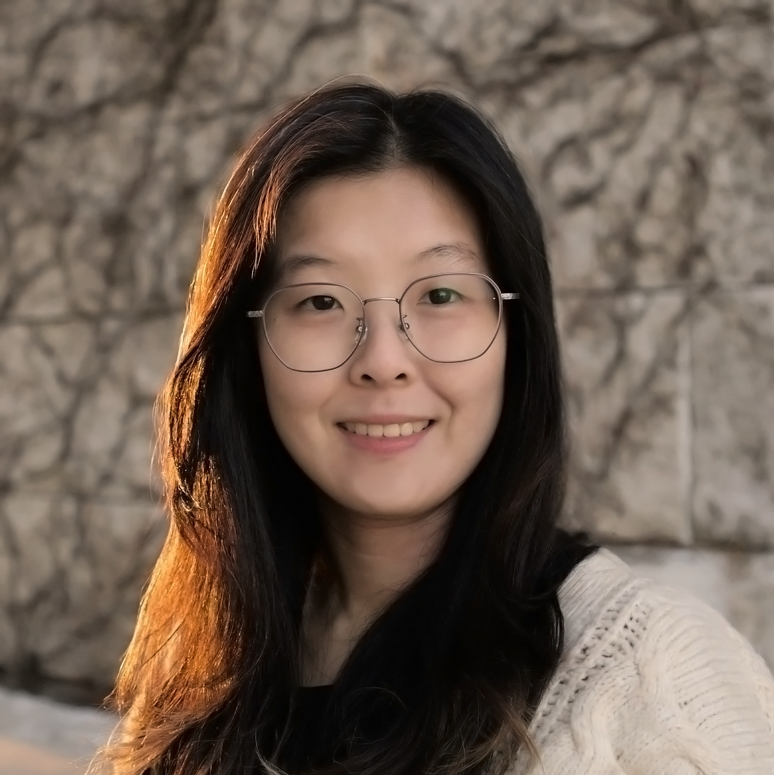 Photo of Ellie Cheng